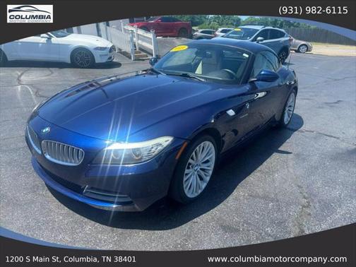 2013 BMW Z4 sDrive35i