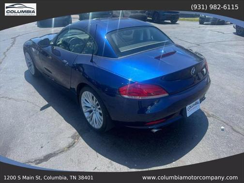 2013 BMW Z4 sDrive35i