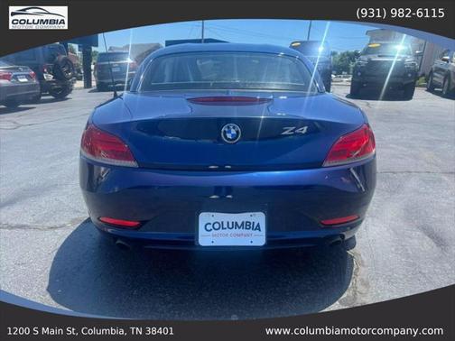 2013 BMW Z4 sDrive35i