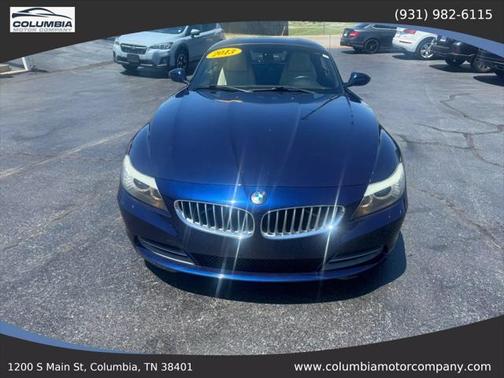 2013 BMW Z4 sDrive35i
