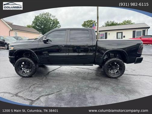 2021 RAM 1500 Limited