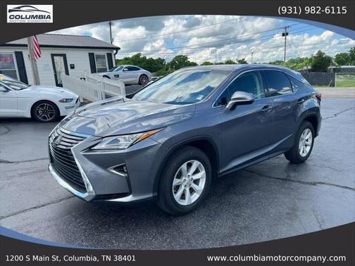 2017 Lexus RX 350 F Sport