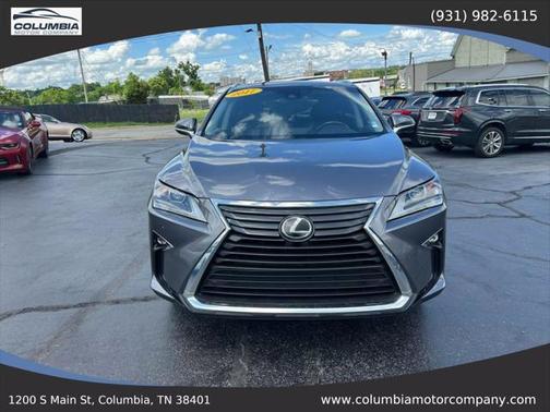 2017 Lexus RX 350 F Sport