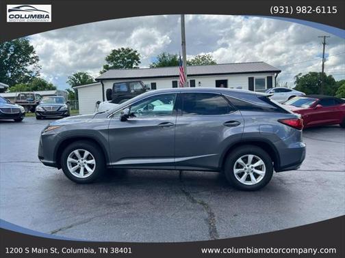 2017 Lexus RX 350 F Sport
