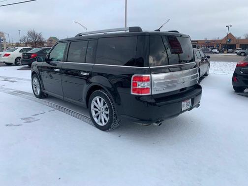 2019 Ford Flex Limited