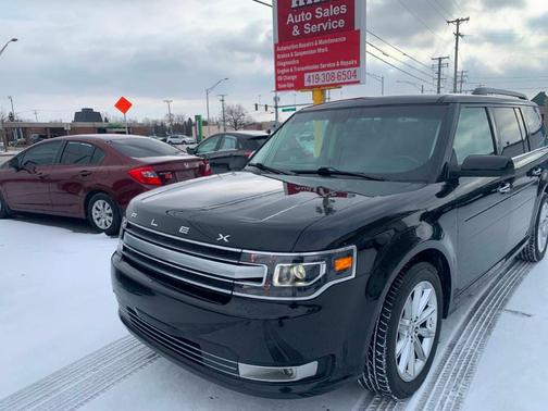 2019 Ford Flex Limited