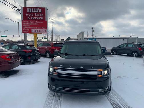 2019 Ford Flex Limited