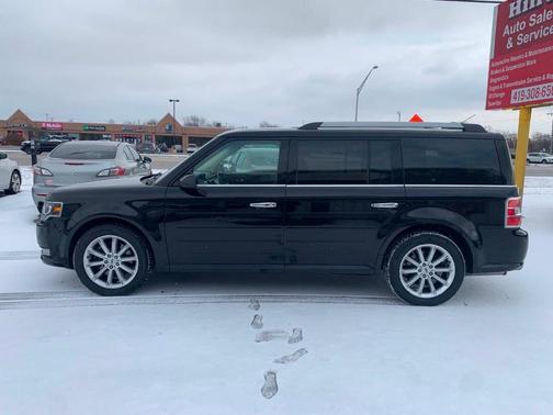 2019 Ford Flex Limited