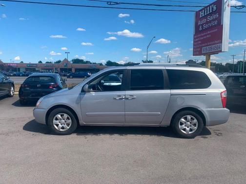 2009 Kia Sedona EX
