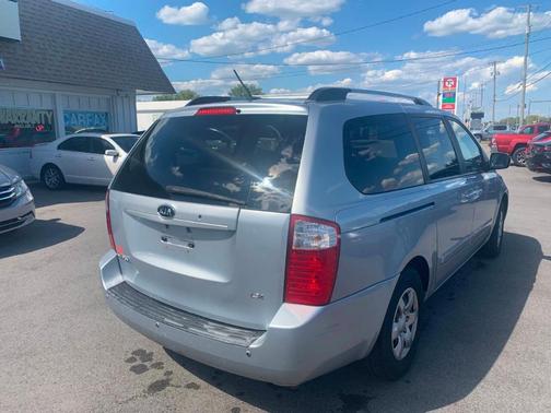 2009 Kia Sedona EX
