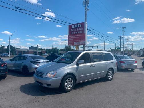 2009 Kia Sedona EX