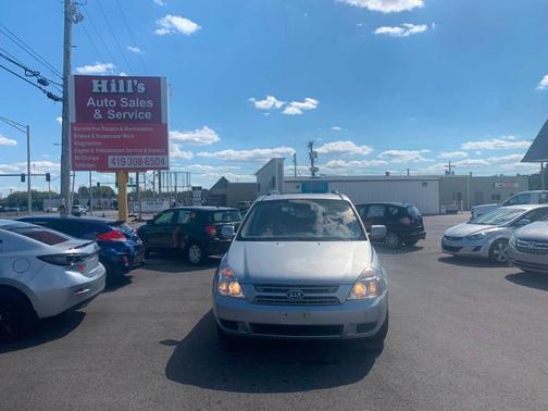2009 Kia Sedona EX