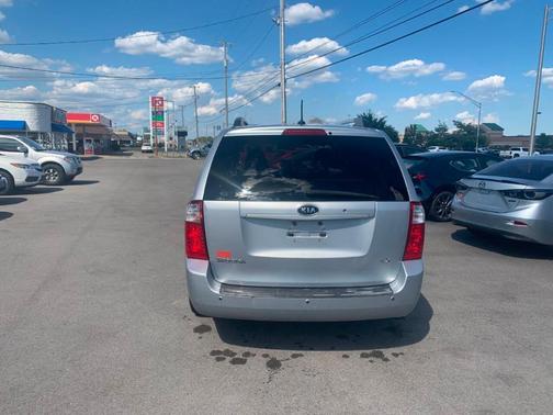 2009 Kia Sedona EX