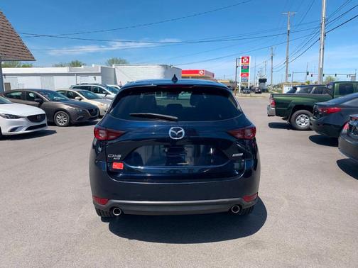 2018 Mazda CX-5 Touring