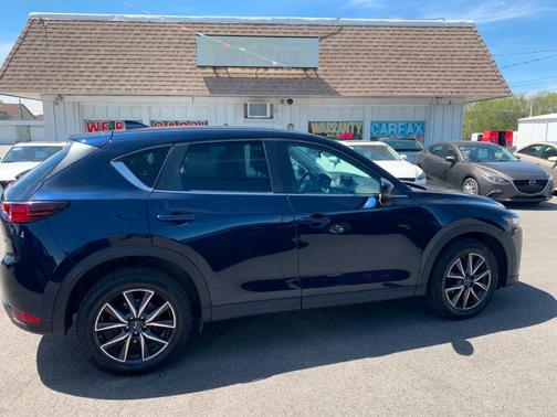 2018 Mazda CX-5 Touring