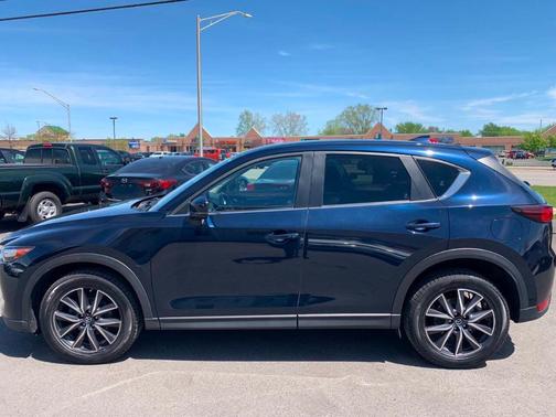 2018 Mazda CX-5 Touring