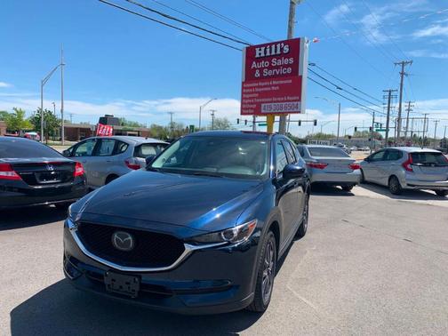 2018 Mazda CX-5 Touring