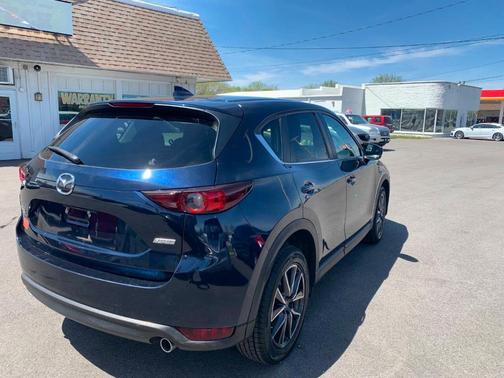 2018 Mazda CX-5 Touring