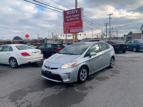 2012 Toyota Prius One