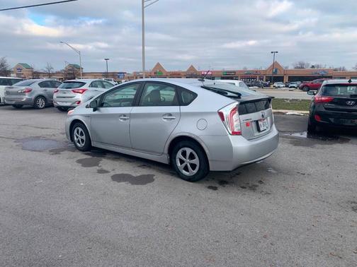 2012 Toyota Prius One