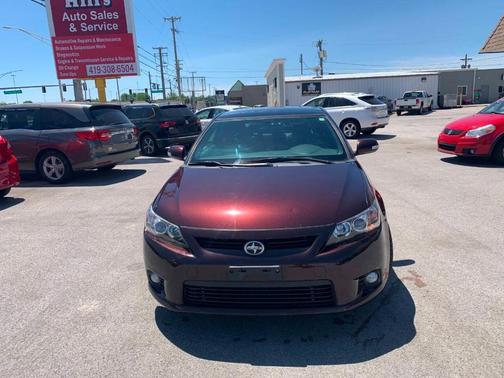 Purple 2013 Scion tC Base