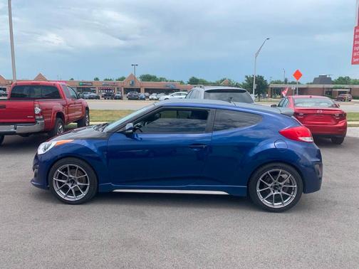 2016 Hyundai Veloster Turbo