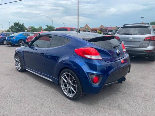 2016 Hyundai Veloster Turbo