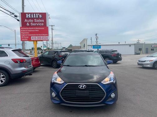 2016 Hyundai Veloster Turbo