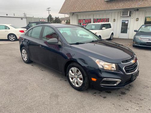 2016 Chevrolet Cruze Limited LS