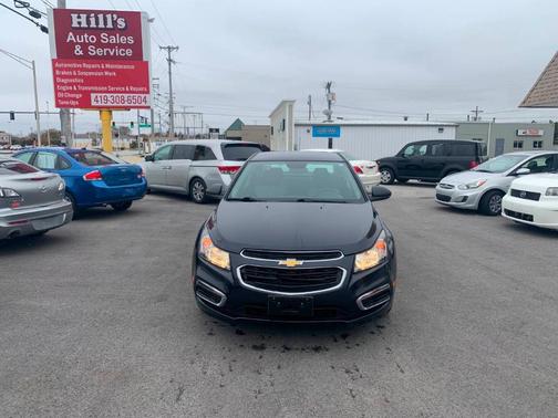 2016 Chevrolet Cruze Limited LS