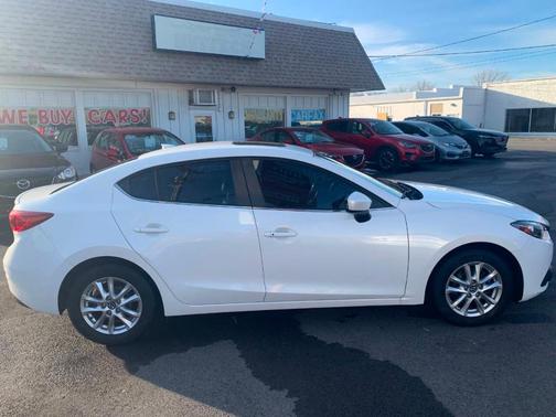 2015 Mazda Mazda3 i Grand Touring