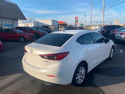 2015 Mazda Mazda3 i Grand Touring