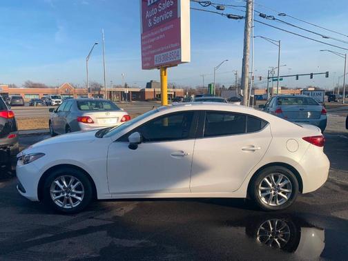 2015 Mazda Mazda3 i Grand Touring