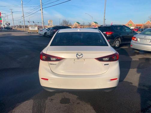 2015 Mazda Mazda3 i Grand Touring