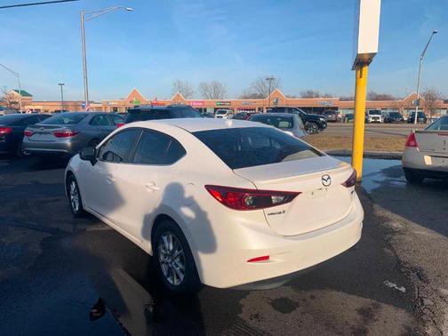 2015 Mazda Mazda3 i Grand Touring