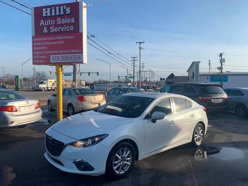 2015 Mazda Mazda3 i Grand Touring