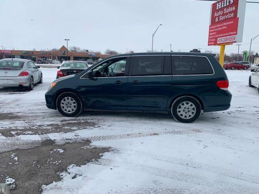 2010 Honda Odyssey LX