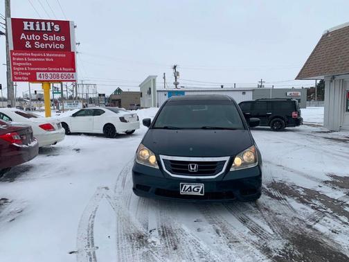 2010 Honda Odyssey LX