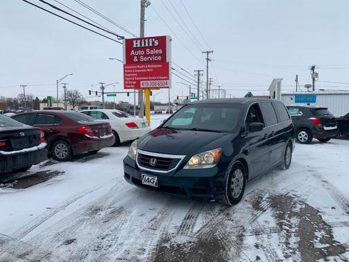 2010 Honda Odyssey LX