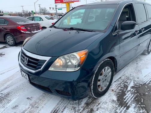 2010 Honda Odyssey LX