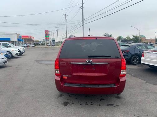 2014 Kia Sedona LX