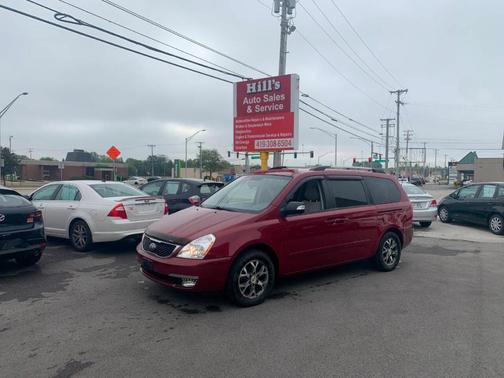 2014 Kia Sedona LX