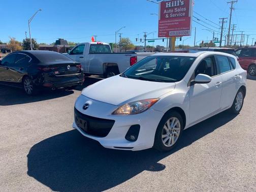 2013 Mazda Mazda3 i Touring