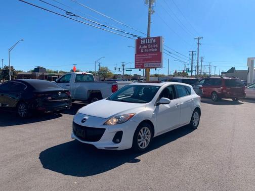 2013 Mazda Mazda3 i Touring