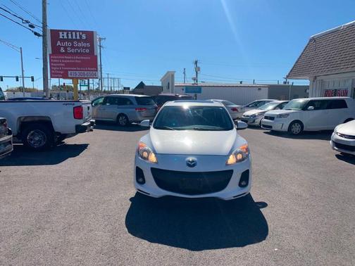 2013 Mazda Mazda3 i Touring