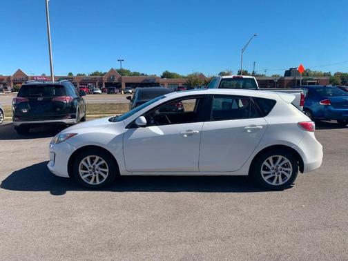 2013 Mazda Mazda3 i Touring