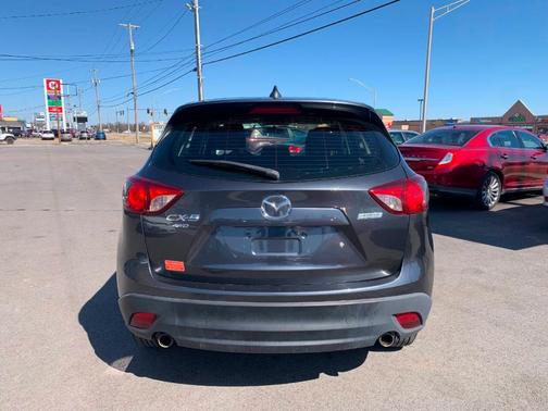 2014 Mazda CX-5 Sport