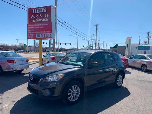 2014 Mazda CX-5 Sport