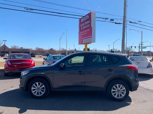 2014 Mazda CX-5 Sport