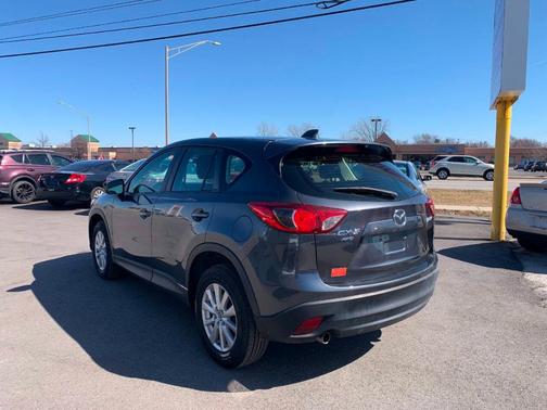 2014 Mazda CX-5 Sport